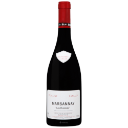 Domaine Coillot - Marsannay Rouge Les Ouzelois | French Wine